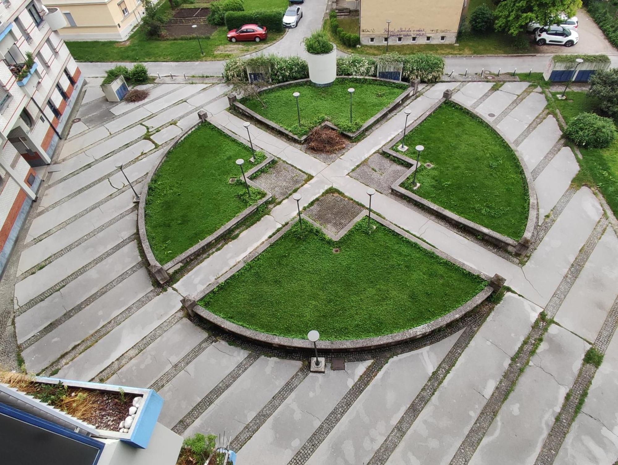 Appartement Mcs Metro Ljubljana