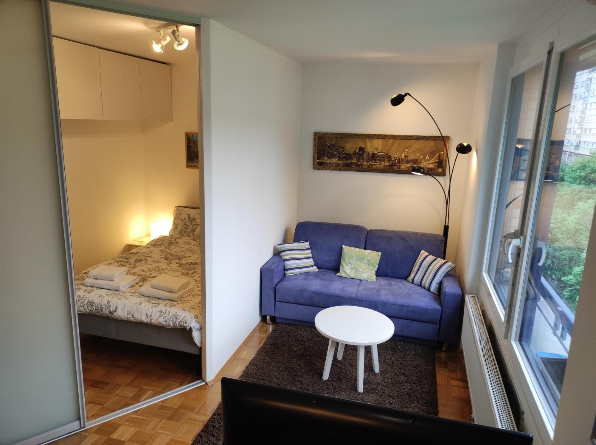 Mcs Metro Appartement